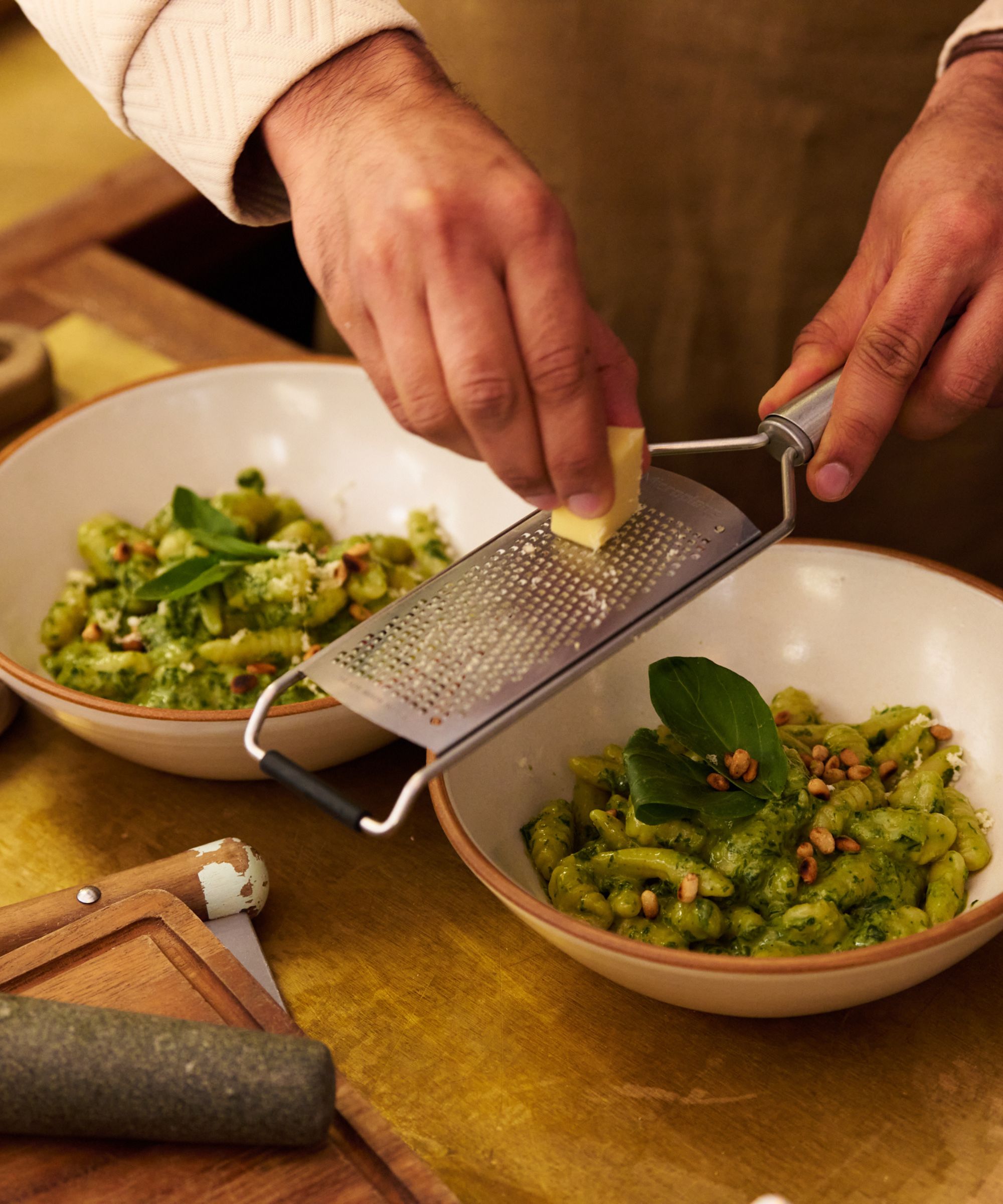 jamie oliver cooking class