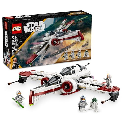 Star Wars: Revenge of the Sith Arc-170 Starfighter