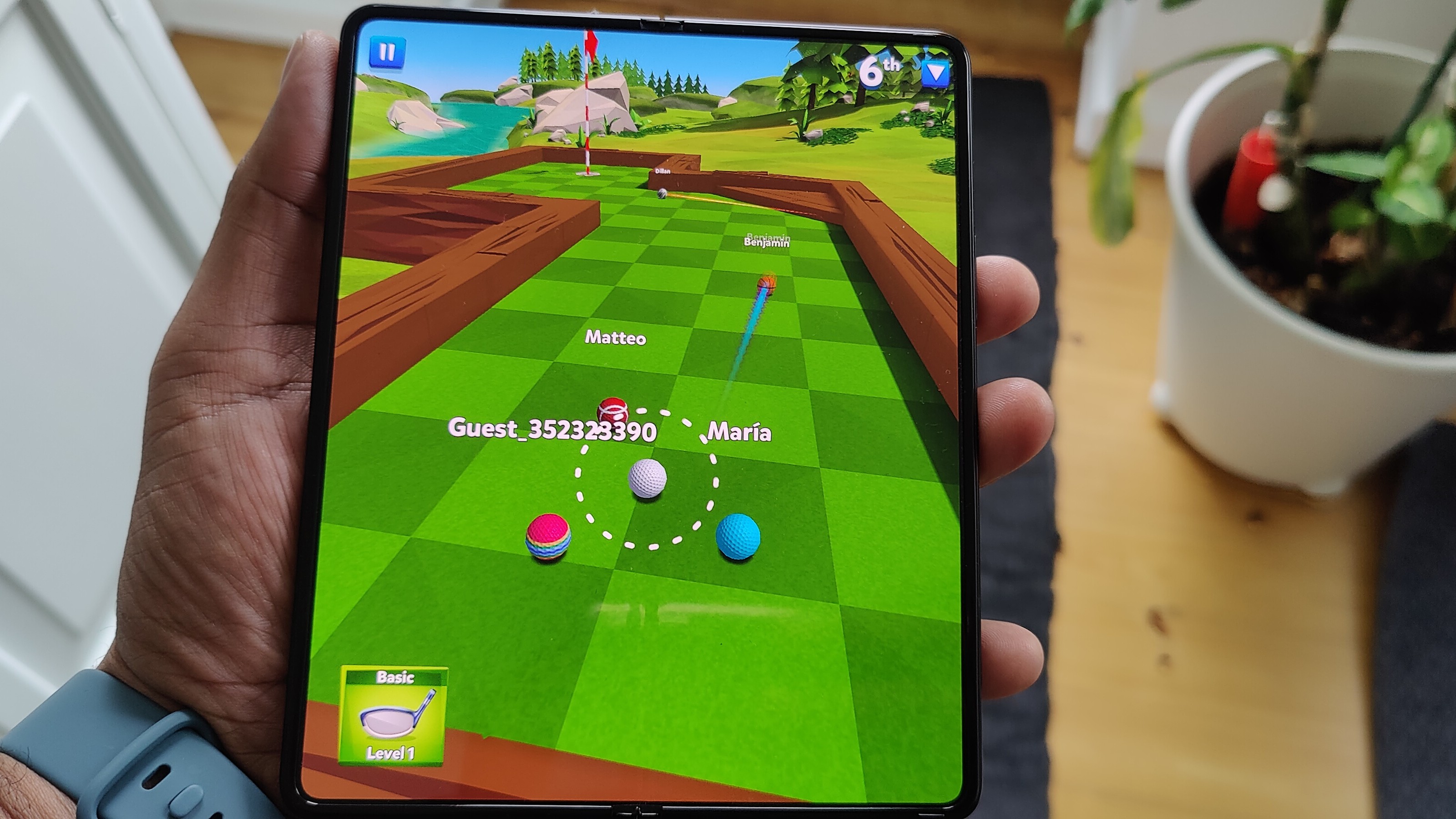 Galaxy Z Fold 3