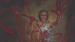 Cover art for Cannibal Corpse - Red Before Black album
