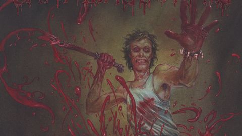 Cover art for Cannibal Corpse - Red Before Black album