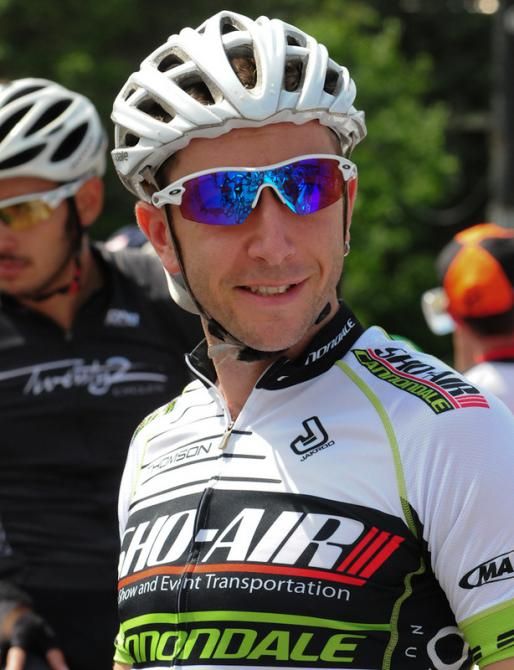 Jeremiah Bishop (Sho-Air Cannondale)