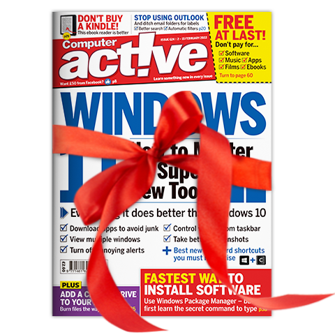 Gift Subscriptions | Get Computer Active