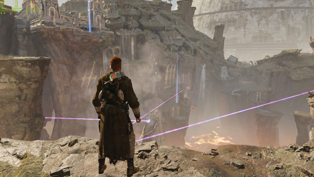 Star Wars Jedi Survivor image quality settings
