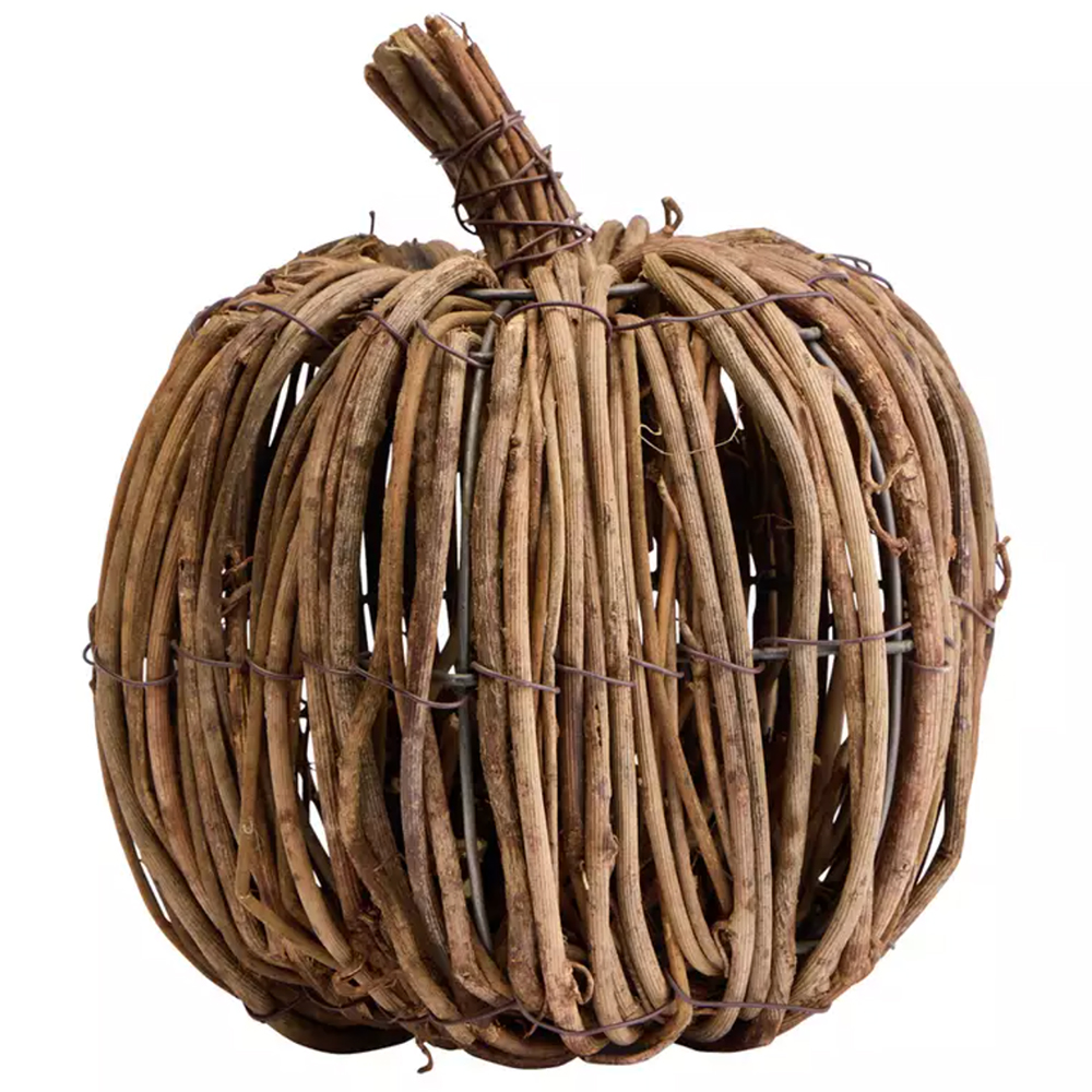 Willow pumpkin
