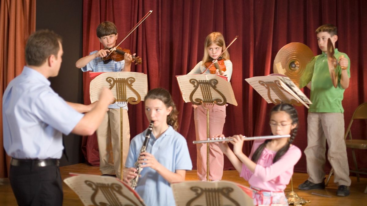 School Orchestra