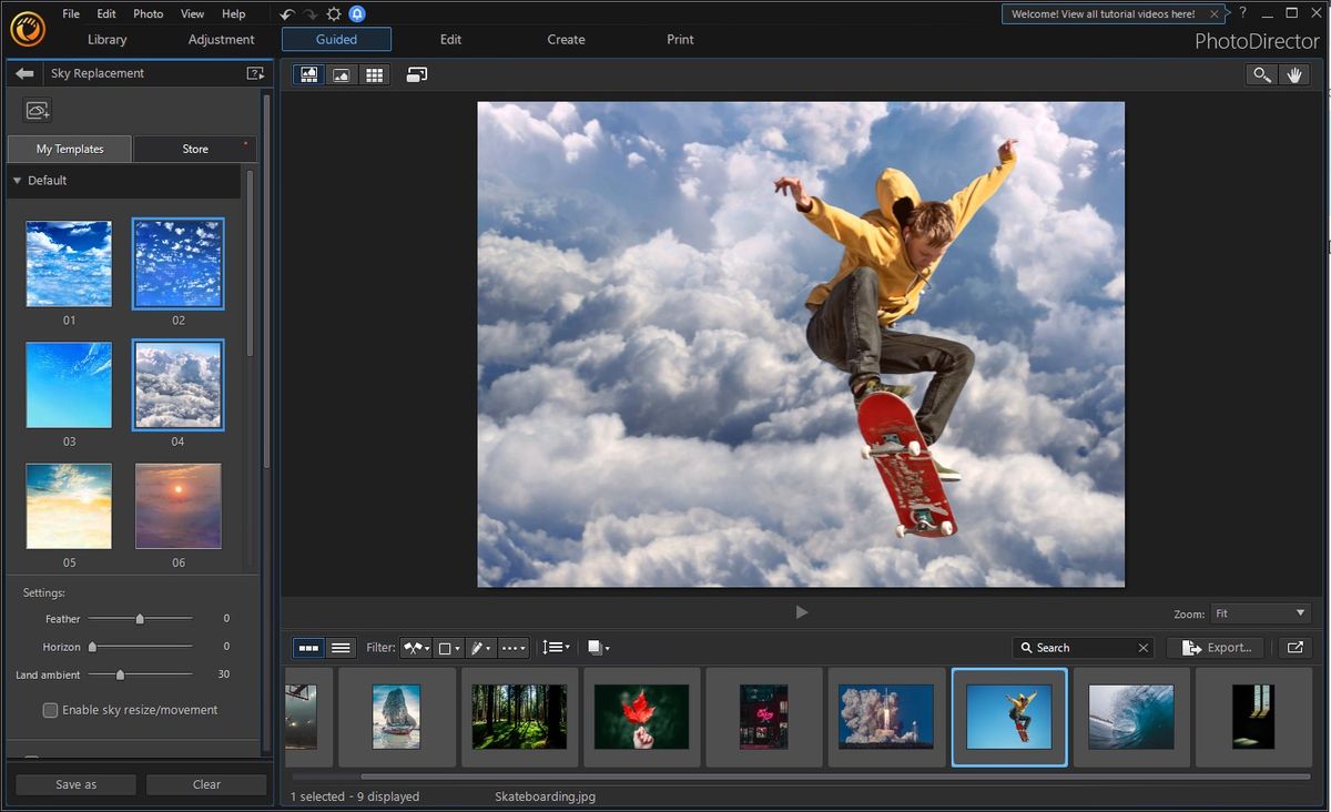CyberLink PhotoDirector 12 Ultra Review
