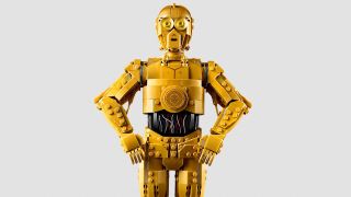 LEGO Star Wars C-3PO