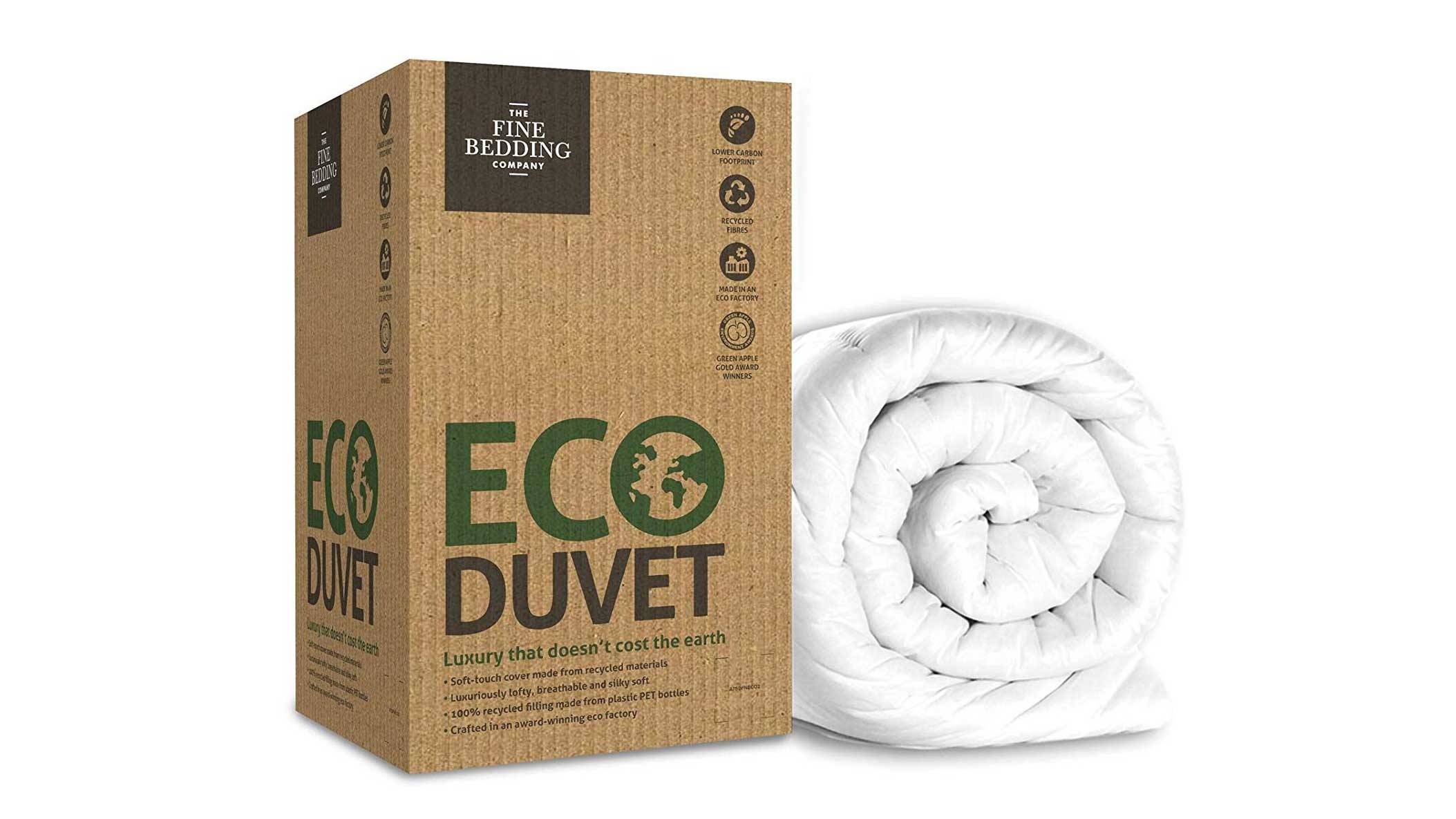 Best duvet wool, hypoallergenic and all seasons Real Homes
