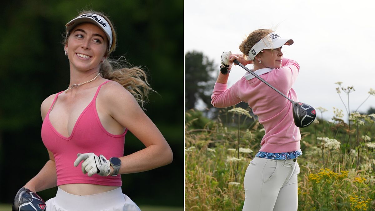 ‘Even Though It Is Kind Of Sexualised, I’m Getting A Lot Of People To Come Into The Game’ – Golf Influencer Grace Charis Bares All