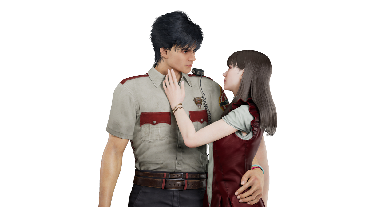 Romeo is a Deadman; behind the scenes images of a video game