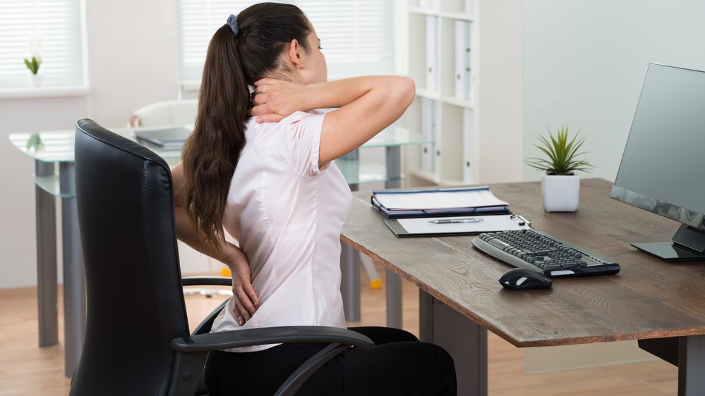 Desk Jobs