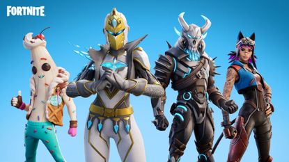 Fortnite Season OG