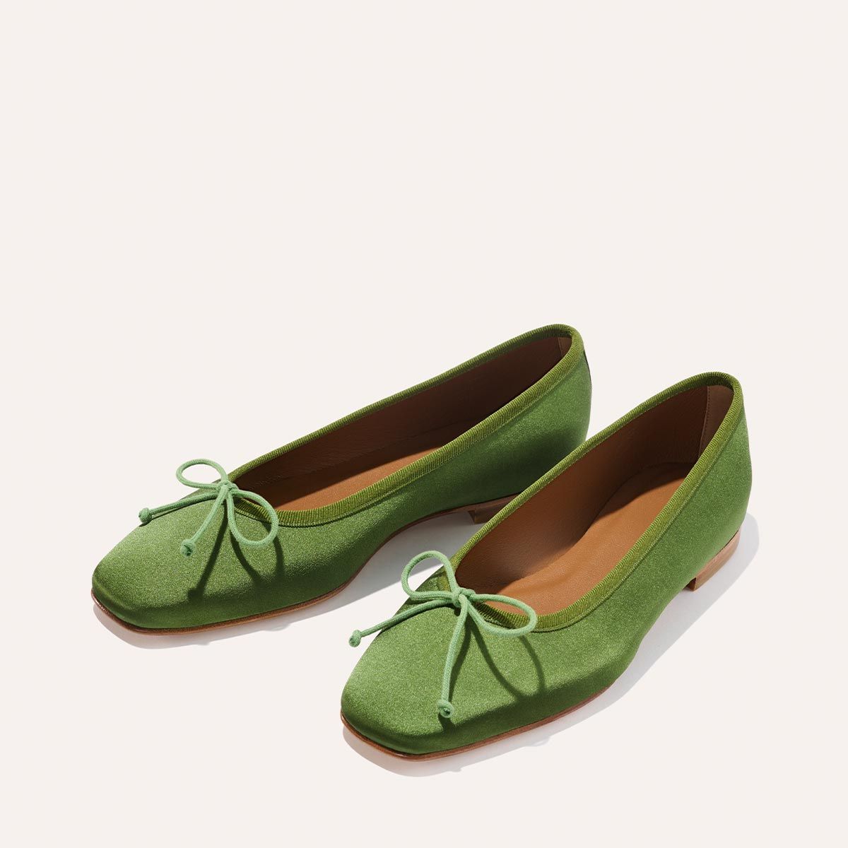 The Fonteyn - Forest Satin