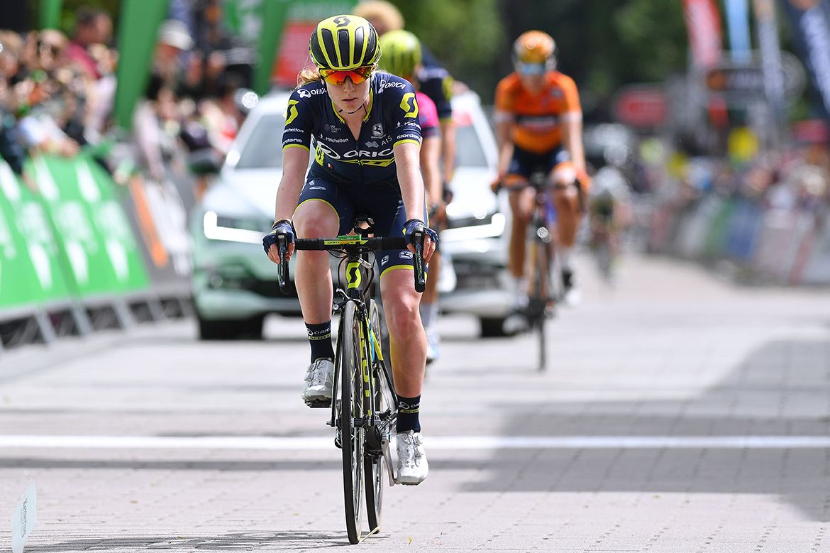 Alex Manly (Orica-Scott)