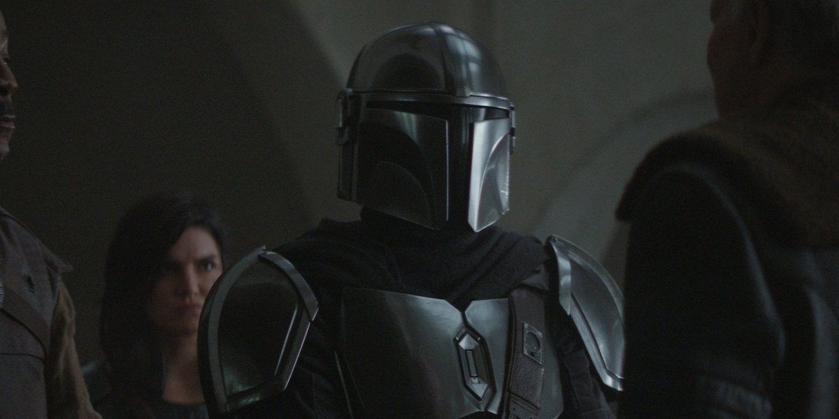 Hey Mandalorian — Cool It With the Jedi Lore in Season 2