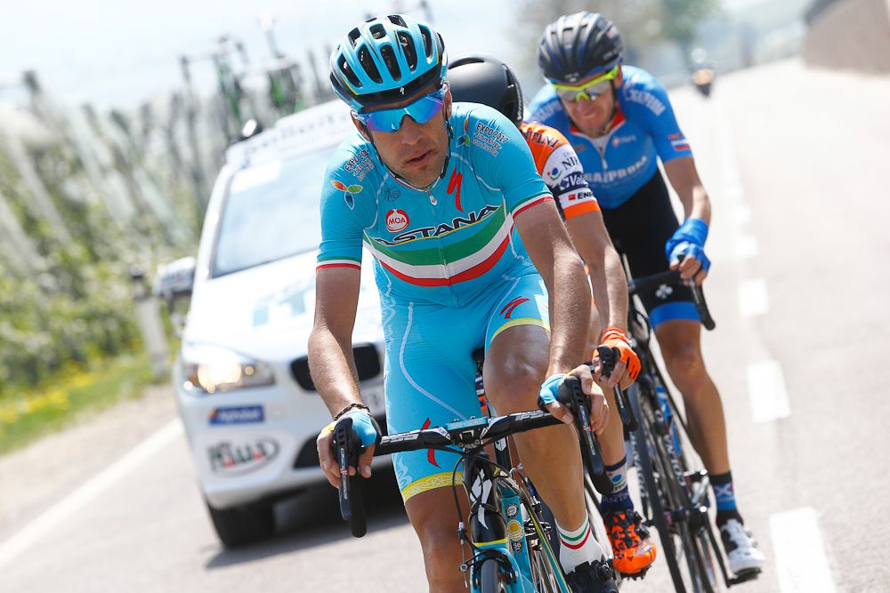 Vincenzo Nibali (Astana)