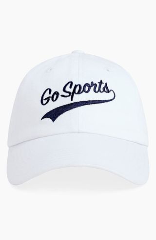 Go Sports Cotton Twill Adjustable Baseball Cap