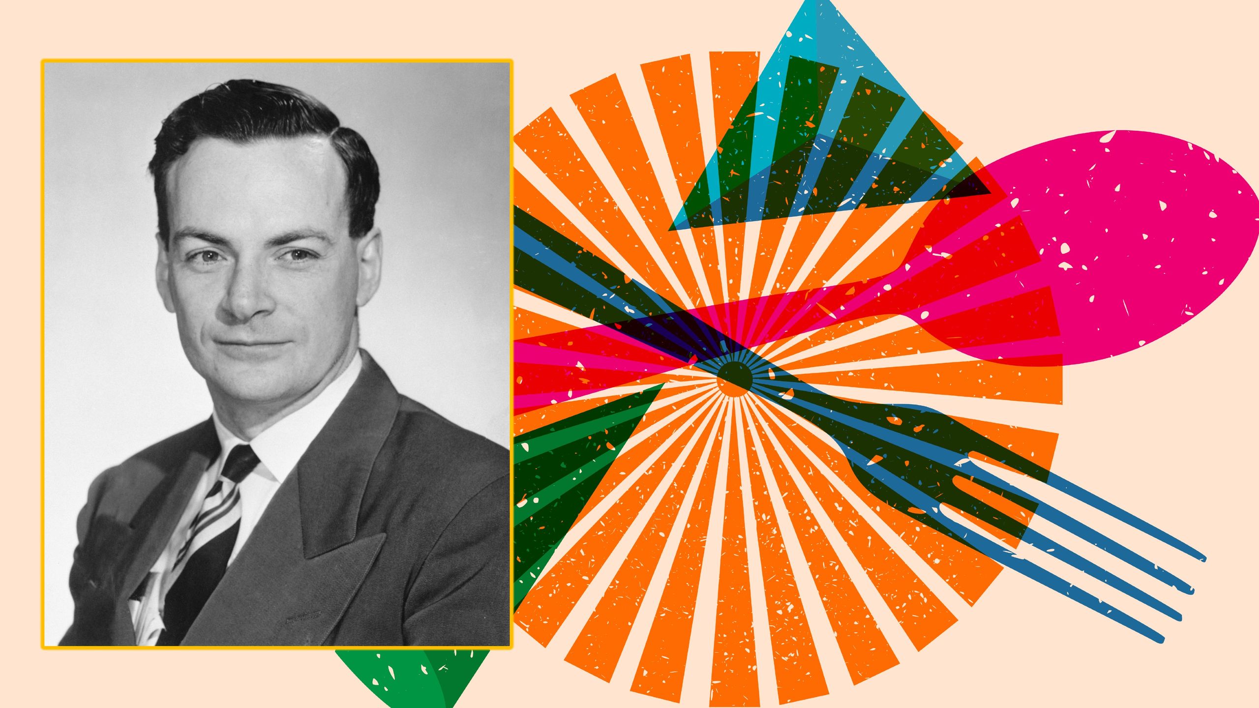 Manhattan Project physicist Richard Feynman’s forgotten notes on ‘the restaurant problem’ deciphered after 50 years Manhattan Project physicist Richard Feynman’s forgotten notes on ‘the restaurant problem’ deciphered after 50 years