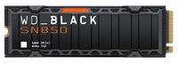 WD Black SN850 NVMe M.2 1TB with Heatsink: was $269, now $141 at Best Buy