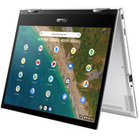 Asus Chromebook Flip: £349.99£199 at Amazon