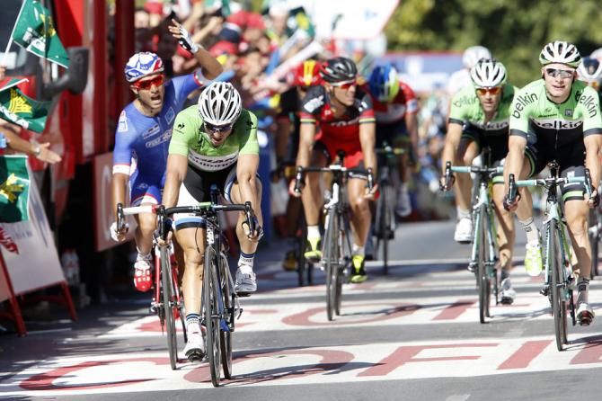 John Degenkolb (Team Giant-Shimano) was too good for the opposition