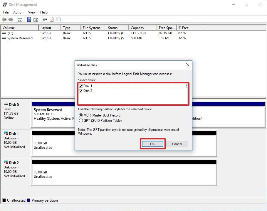 How to use Resilient File System (ReFS) on Windows 10 | Windows Central