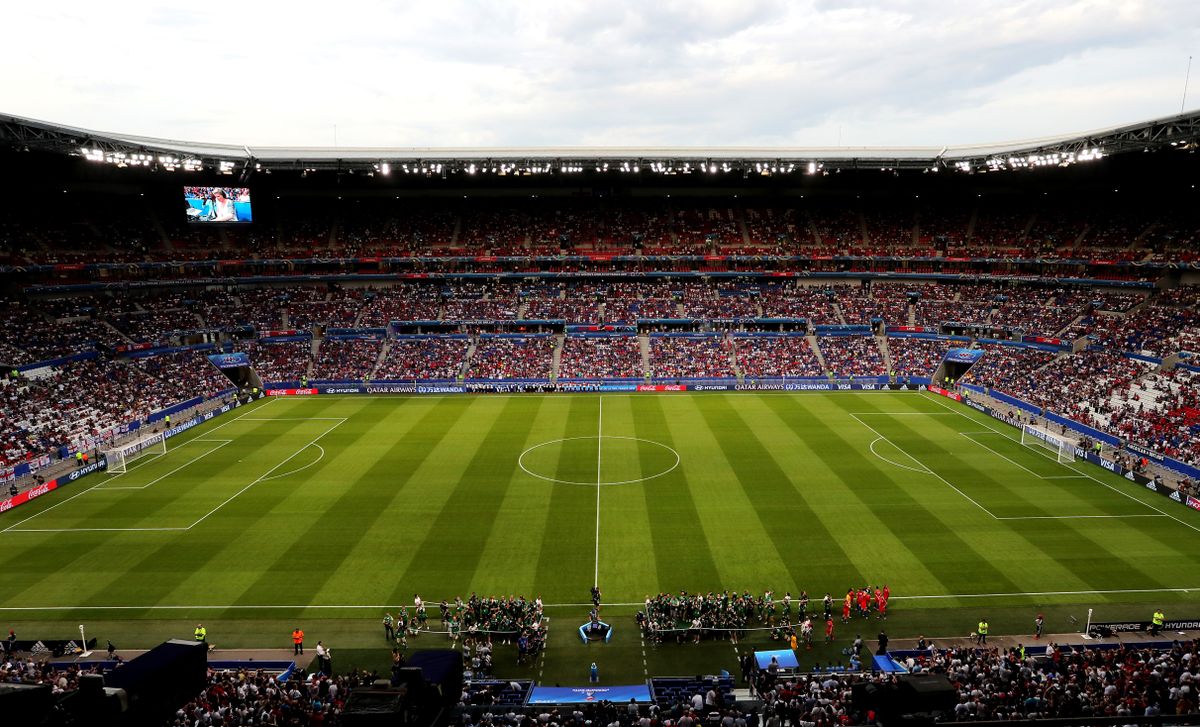 England v USA – FIFA Women’s World Cup 2019 – Semi Final – Stade de Lyon