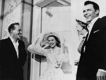 1956: With Her Costars