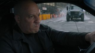 The Fate of the Furious