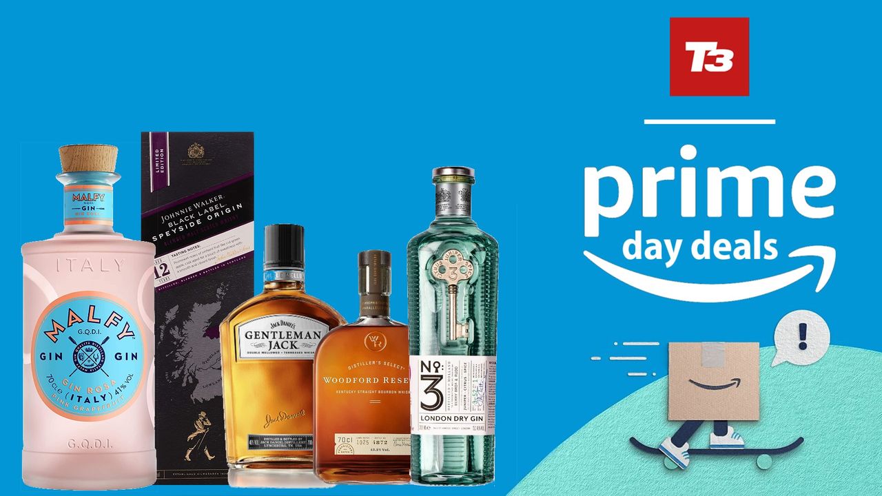 Alcohol Prime Day deals