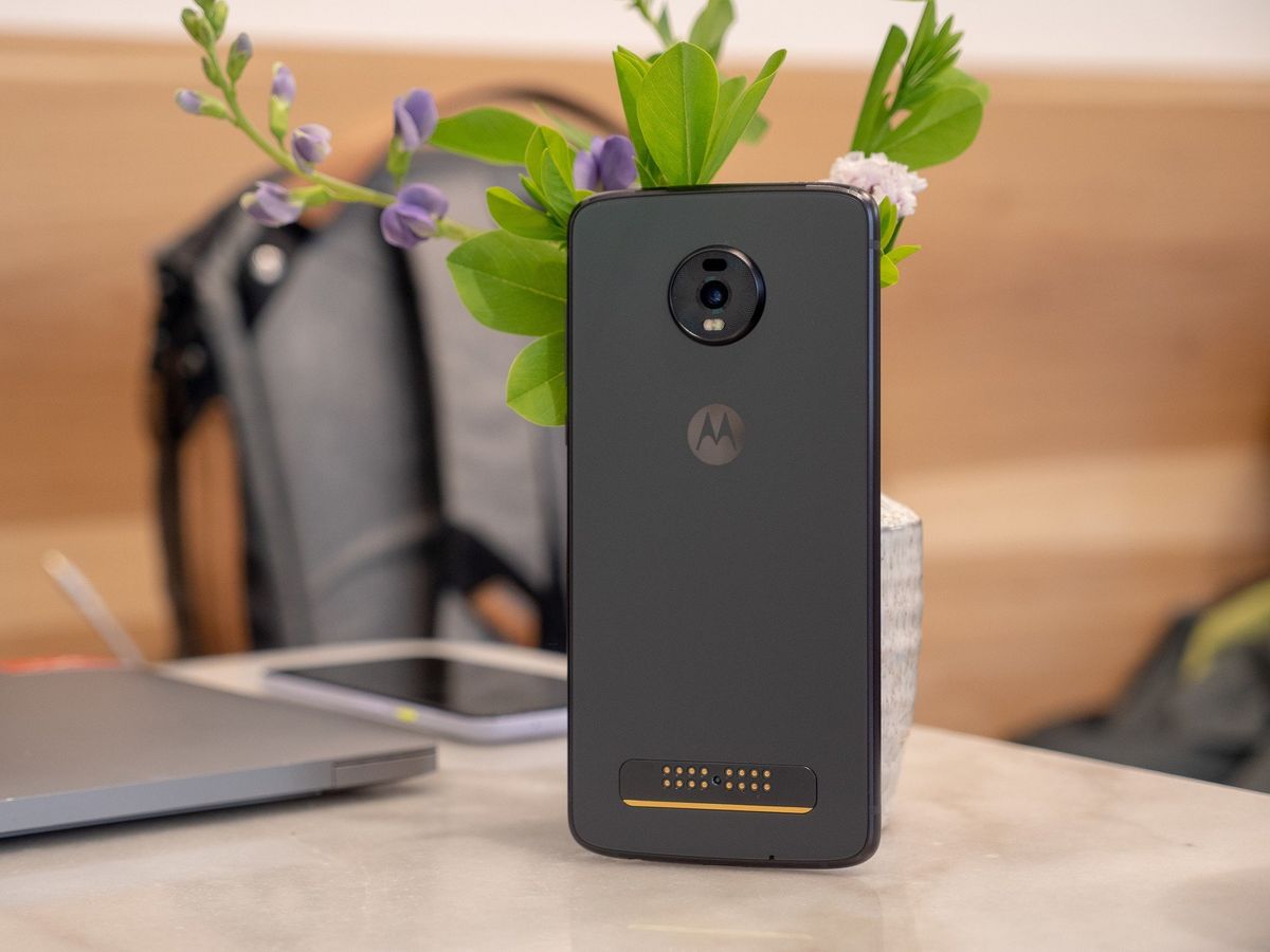 Moto Z4