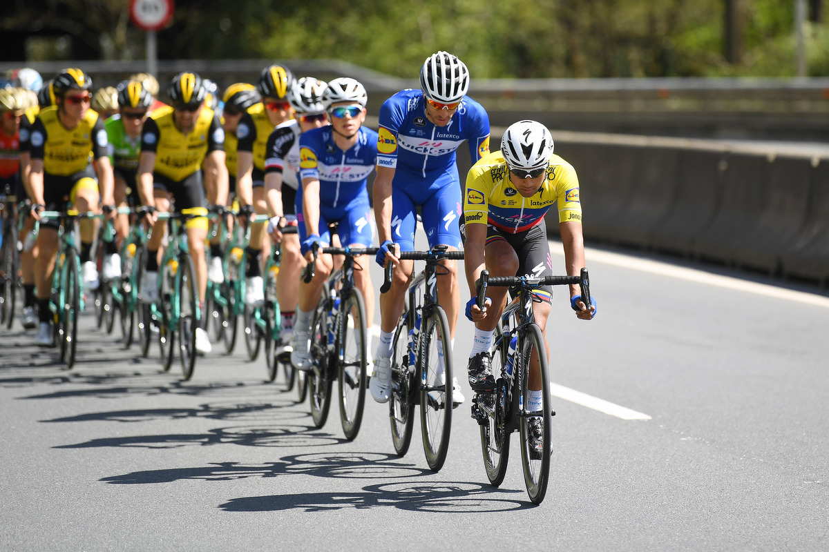 Vuelta Ciclista al Pais Vasco 2018: Stage 3 Results | Cyclingnews