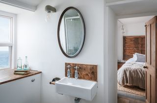Rustic beach house in St Ives, Cornwall