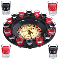Schramm Drinking Game Roulette £14.90 | Amazon