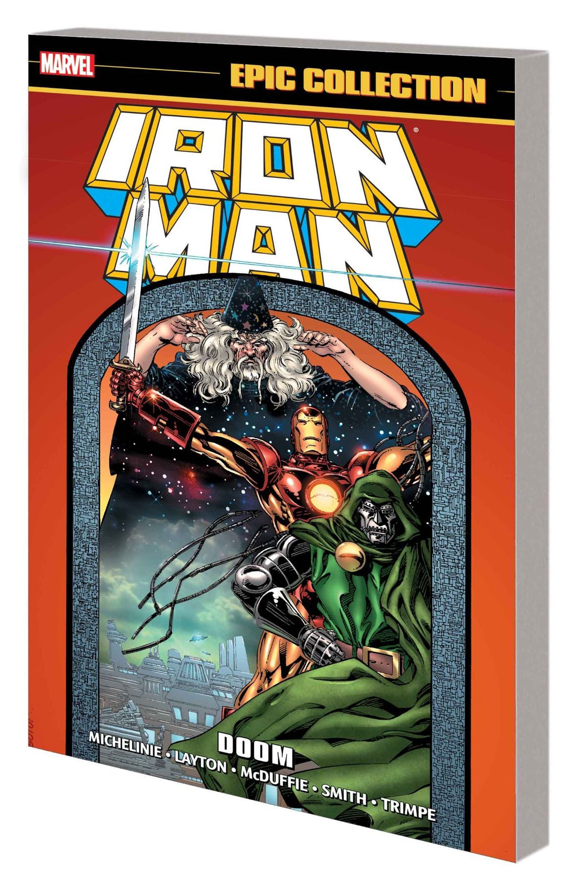 Marvel Comics March 2023 solicitations