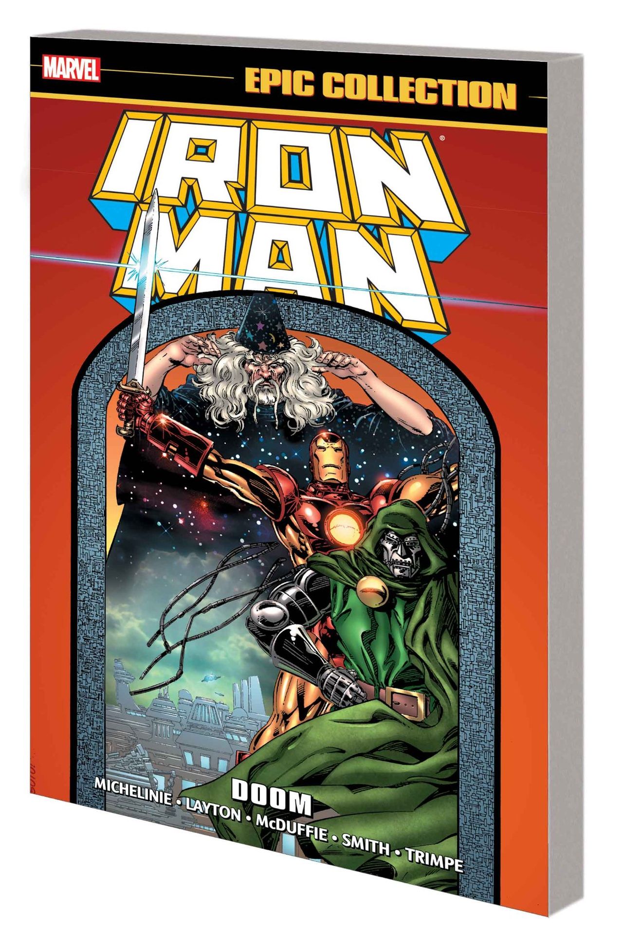 Marvel Comics March 2023 solicitations
