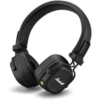 Marshall Major IV Foldable Bluetooth Headphones: was £129.99, now £79 at Amazon