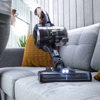 Vax blade cordless discount handstick vacuum review