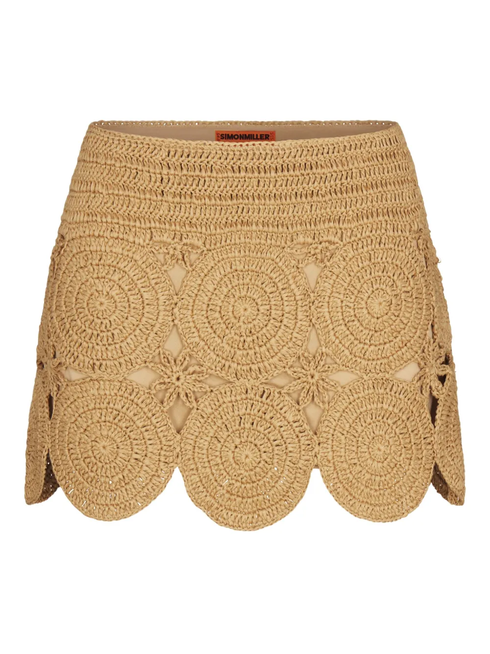 Simon Miller Beep Beep Mini Skirt | Xs