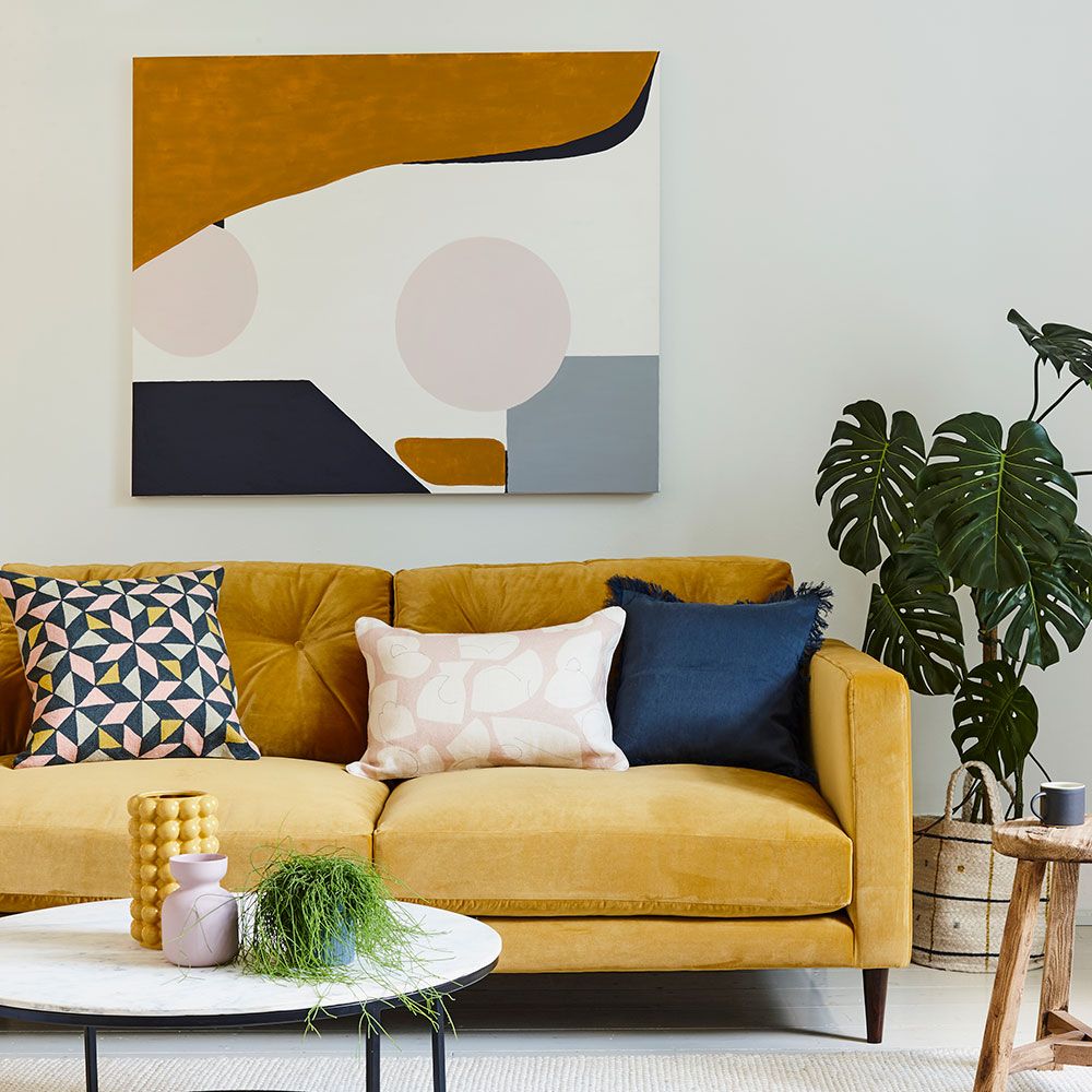 Is Mustard A Good Colour For Your Sofa?
