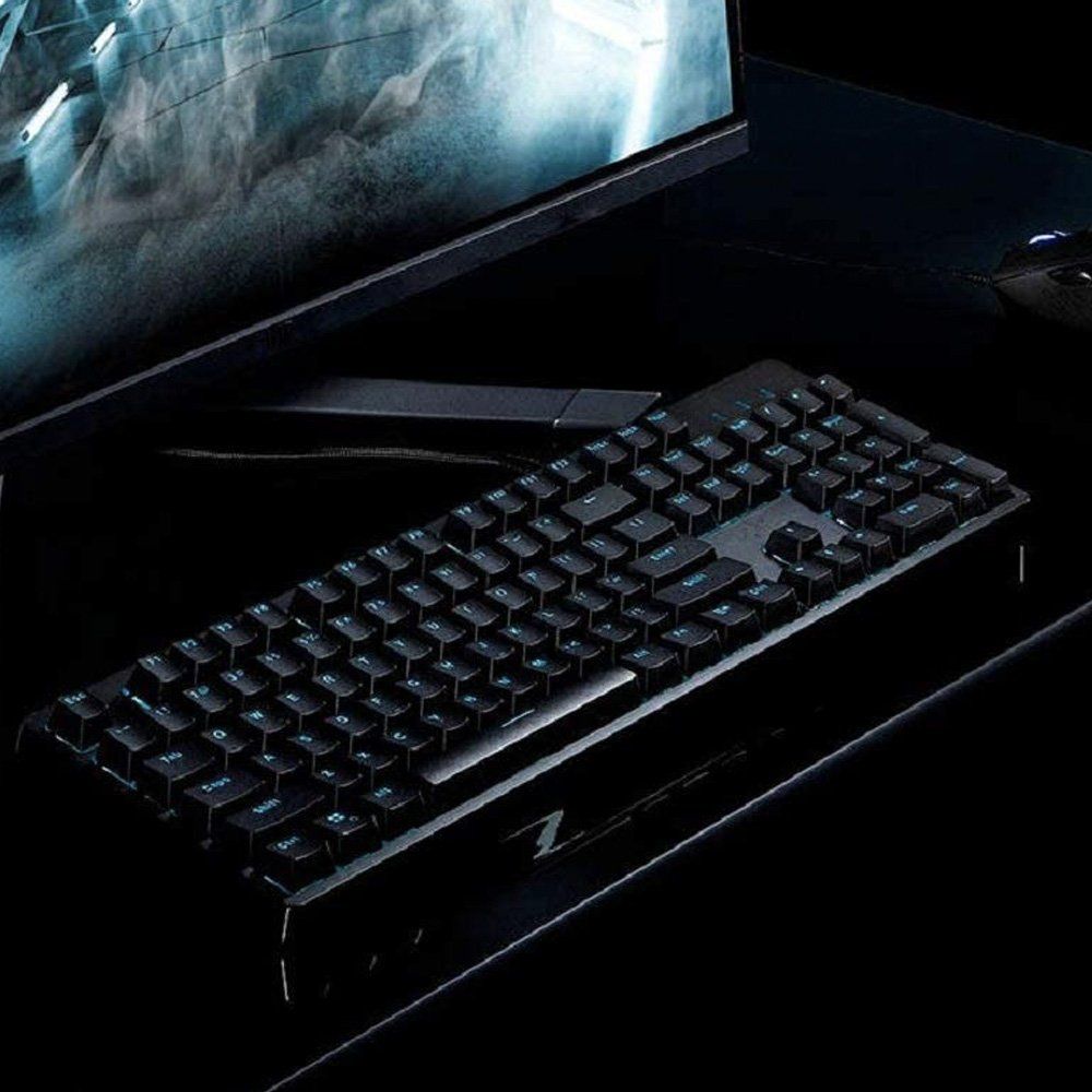 Dark Matter Keyboard