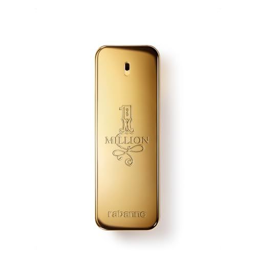 Rabanne 1 Million Eau De Toilette for Men