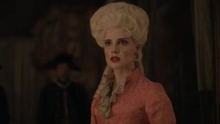 Lucy Boynton as Marie Antionette