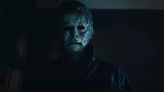 Michael Myers in Halloween Kills