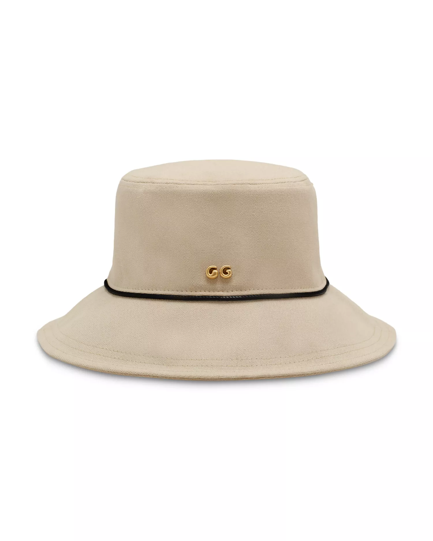 Maddie Canvas Bucket Hat