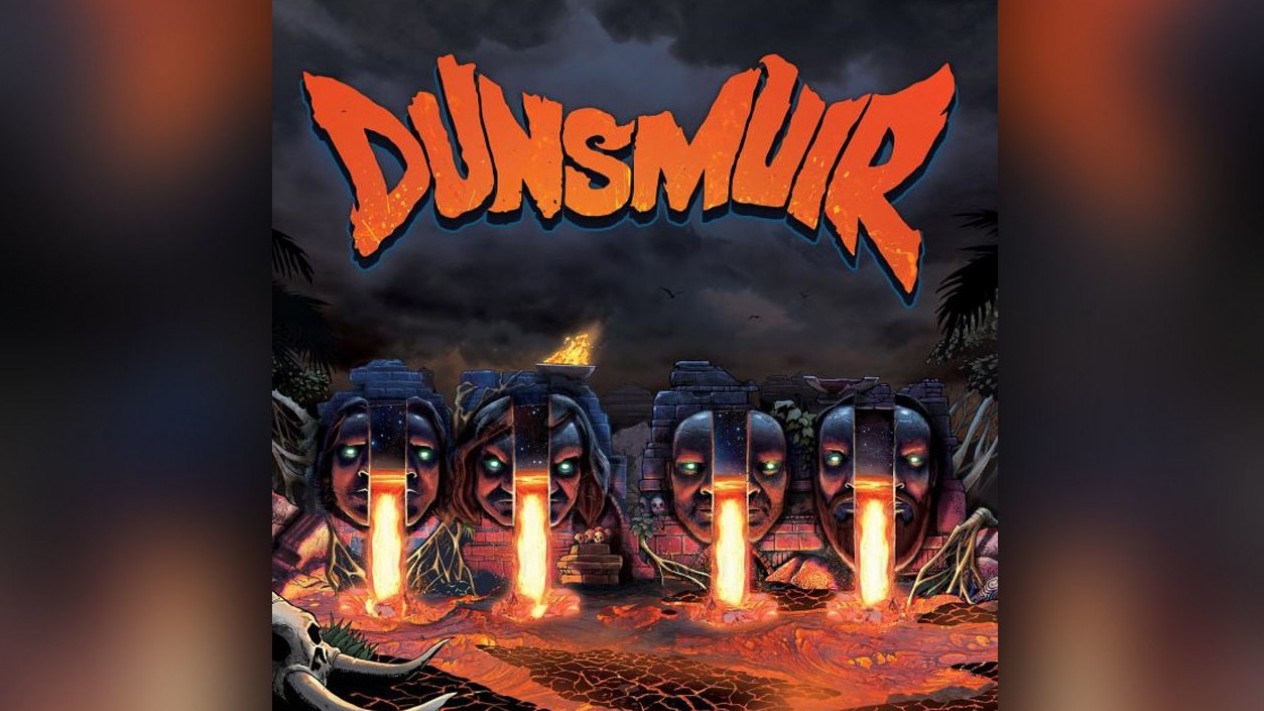 Dunsmuir album cover