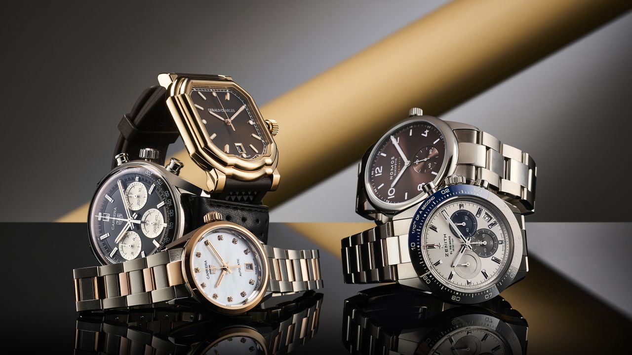 T3 Luxury Watches Month 2024