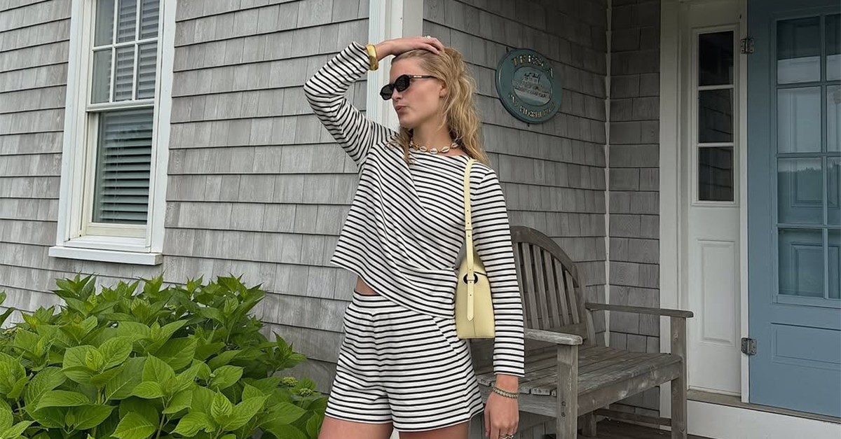 I'm Not Ready to Say Goodbye to Nantucket Summer Vibes—7 Outfit Ideas to Keep It Alive Through Fall