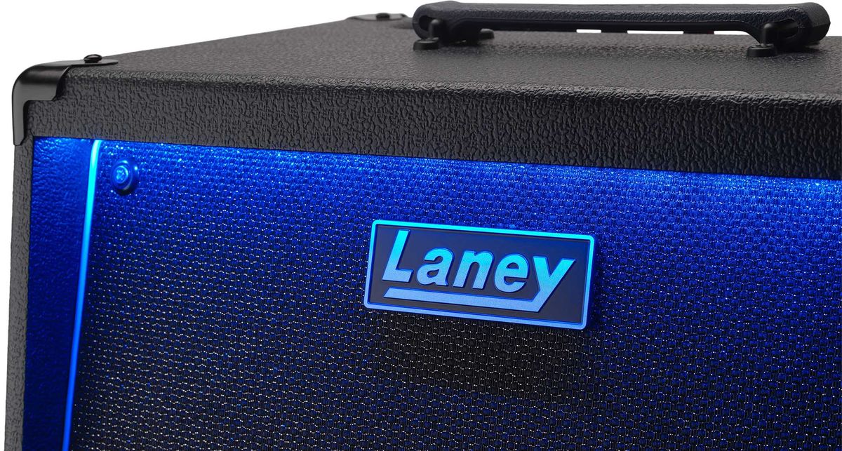 Laney Audiohub Lineup: combos for guitars, bass, keyboards, e-drums and more